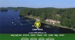 Desktop Screenshot of campvega.com