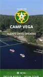 Mobile Screenshot of campvega.com